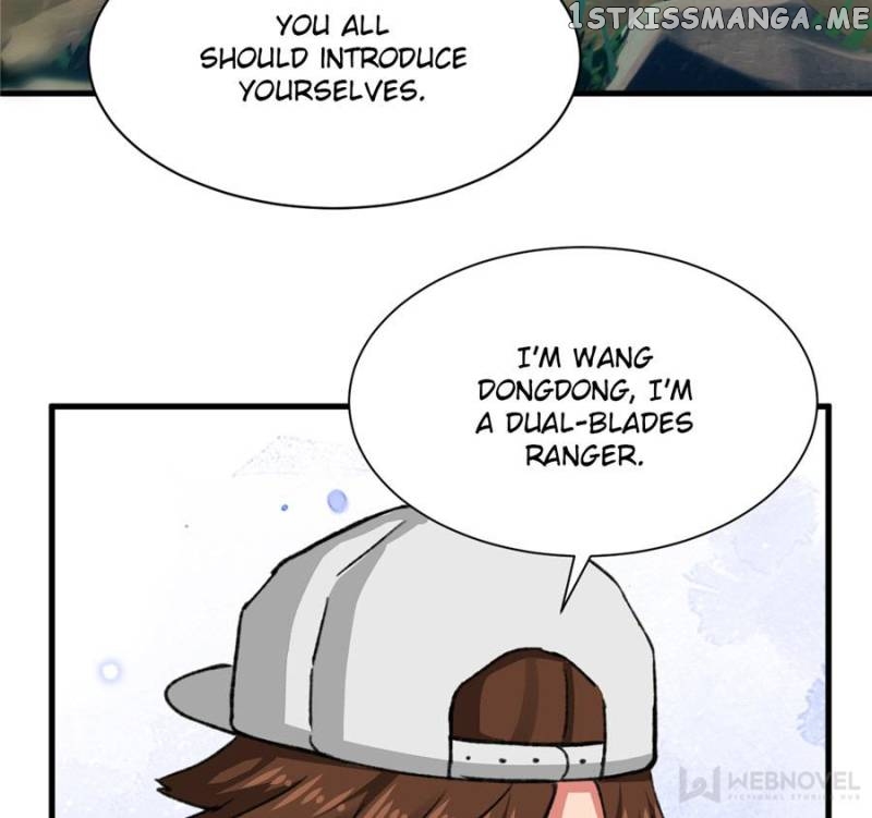 Shameless Mage chapter 54 - page 8