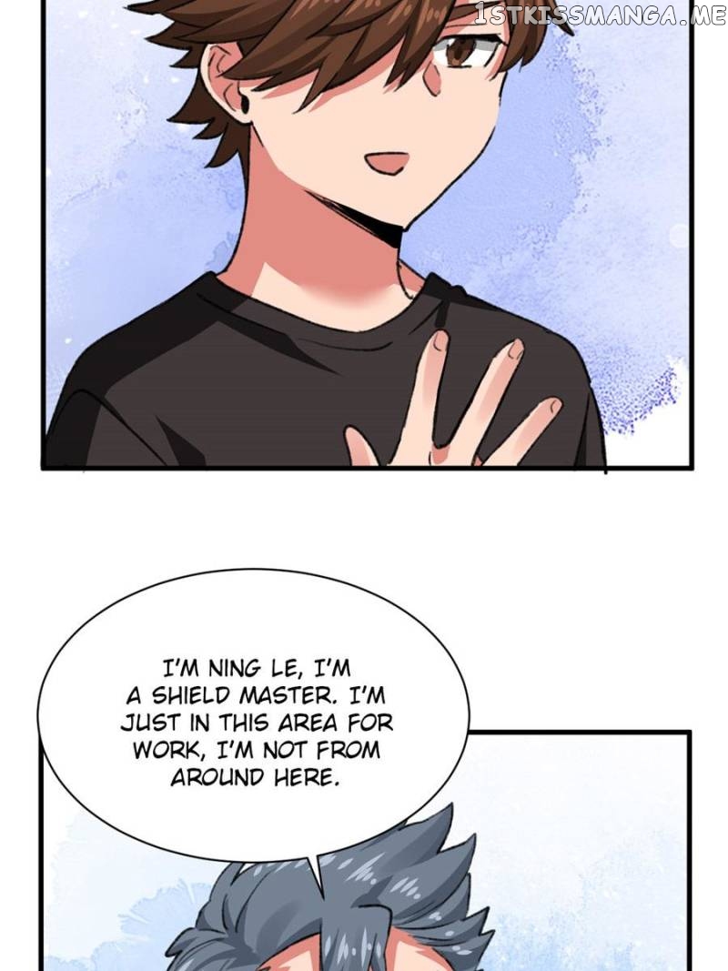 Shameless Mage chapter 54 - page 9