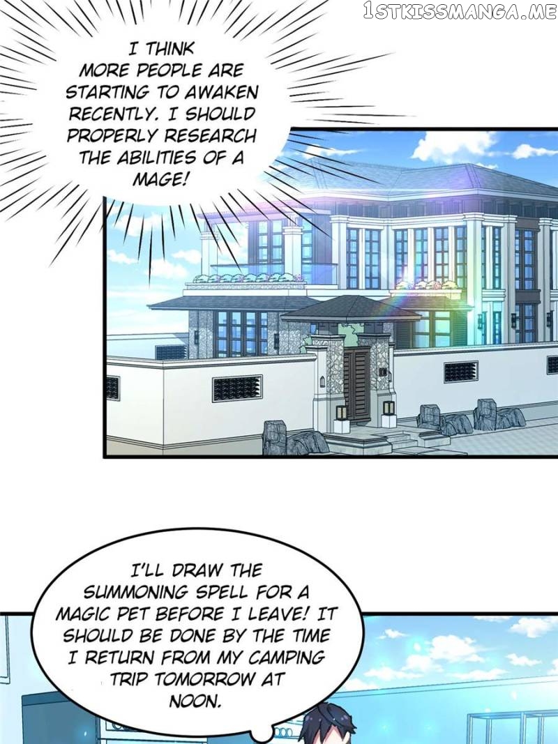Shameless Mage chapter 3 - page 24