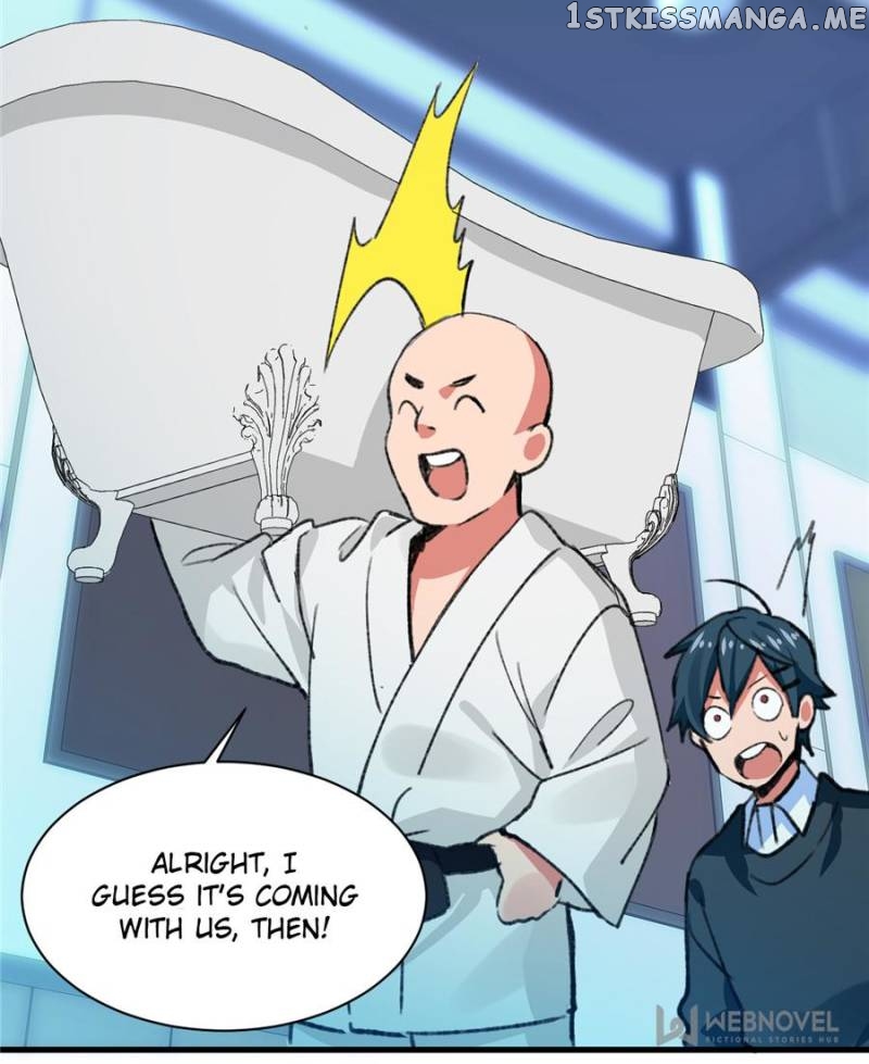 Shameless Mage chapter 44 - page 2
