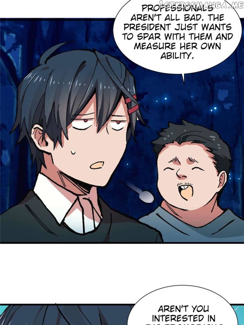 Shameless Mage chapter 10 - page 3