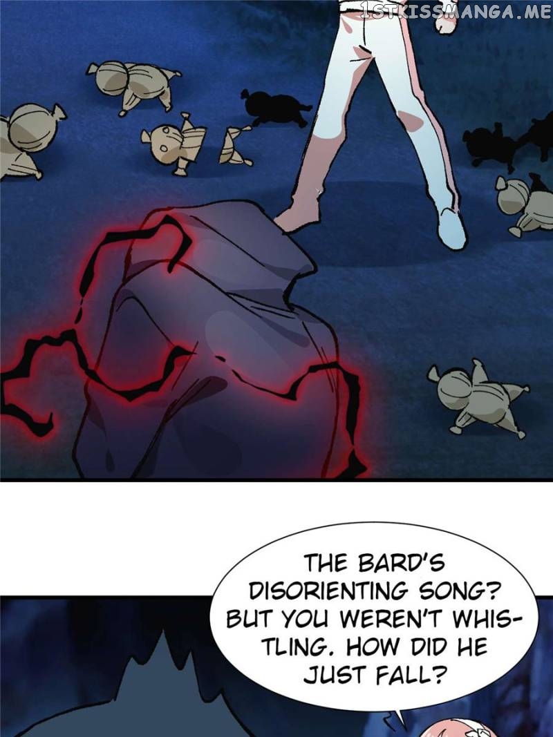 Shameless Mage chapter 10 - page 38