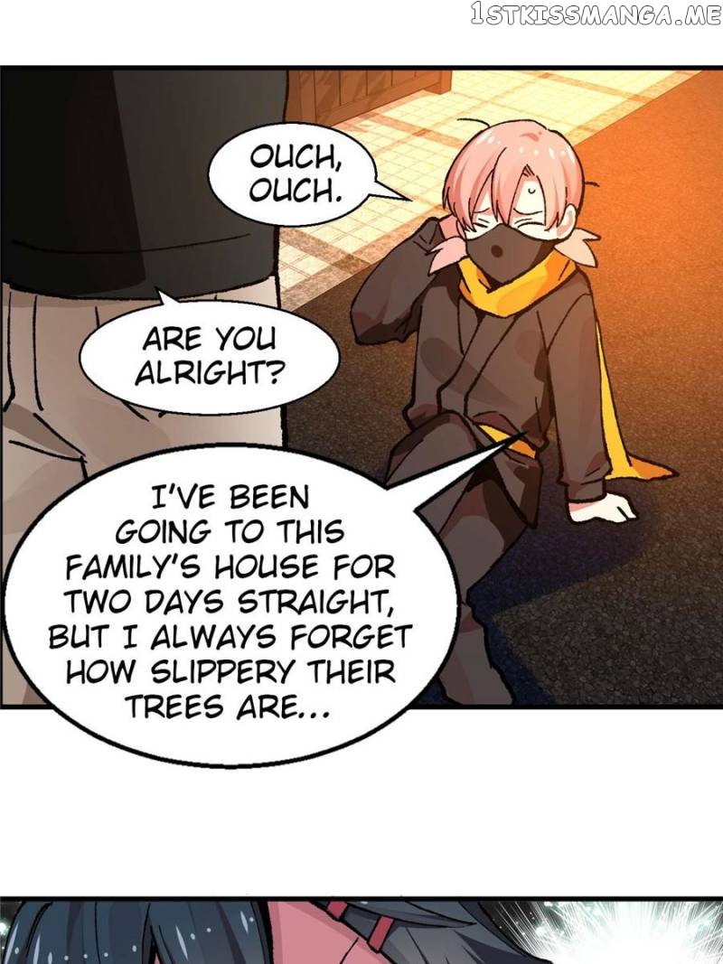 Shameless Mage chapter 2 - page 21