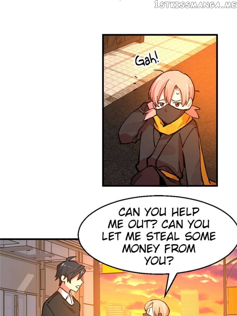 Shameless Mage chapter 2 - page 23