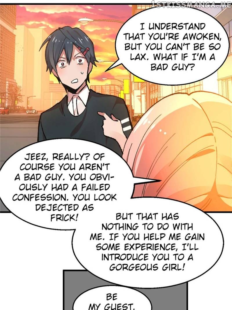 Shameless Mage chapter 2 - page 27