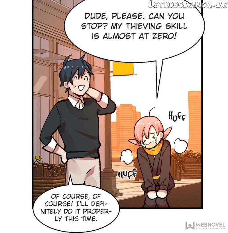 Shameless Mage chapter 2 - page 43