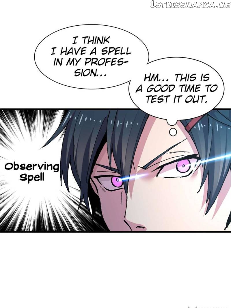 Shameless Mage chapter 2 - page 9