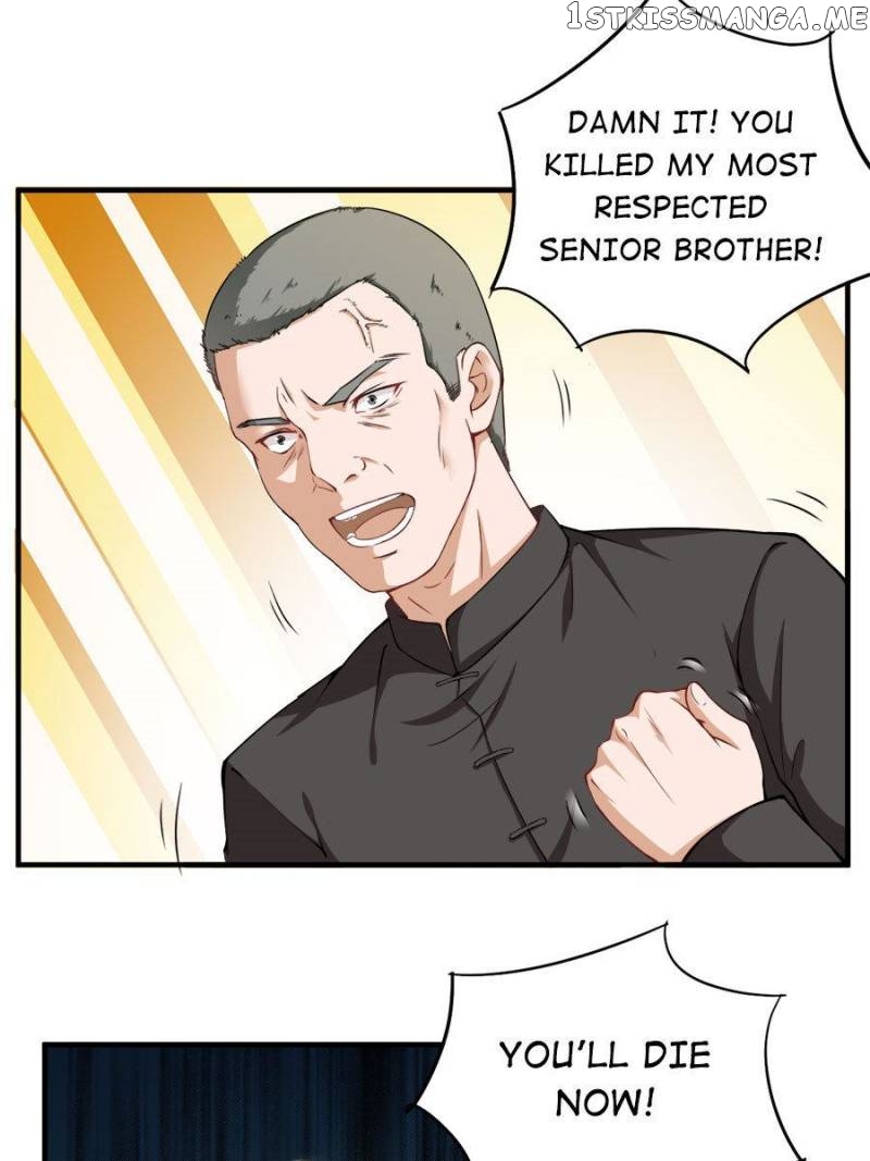 Shameless Mage chapter 35 - page 1