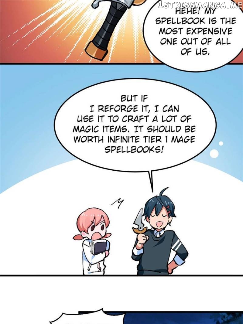 Shameless Mage chapter 12 - page 23