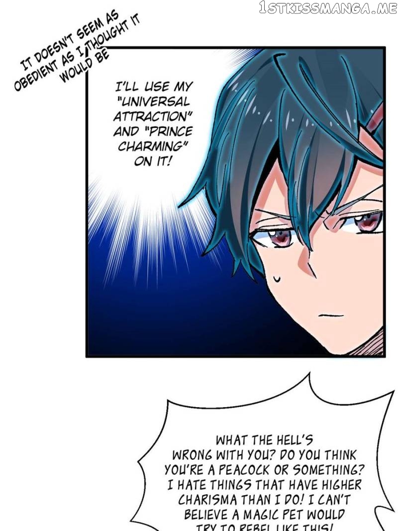 Shameless Mage chapter 12 - page 37