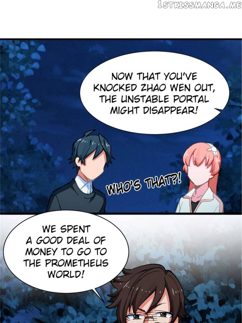 Shameless Mage chapter 11 - page 1