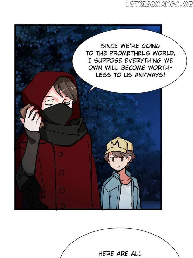 Shameless Mage chapter 11 - page 25