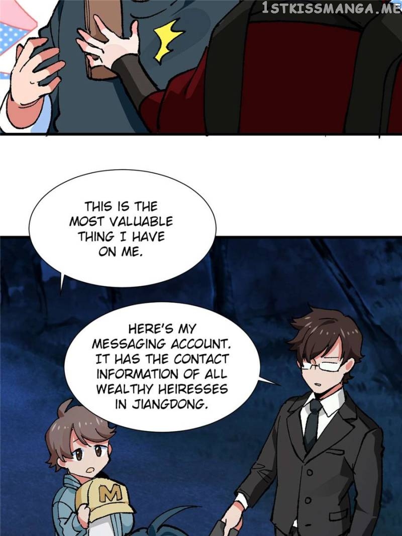 Shameless Mage chapter 11 - page 27