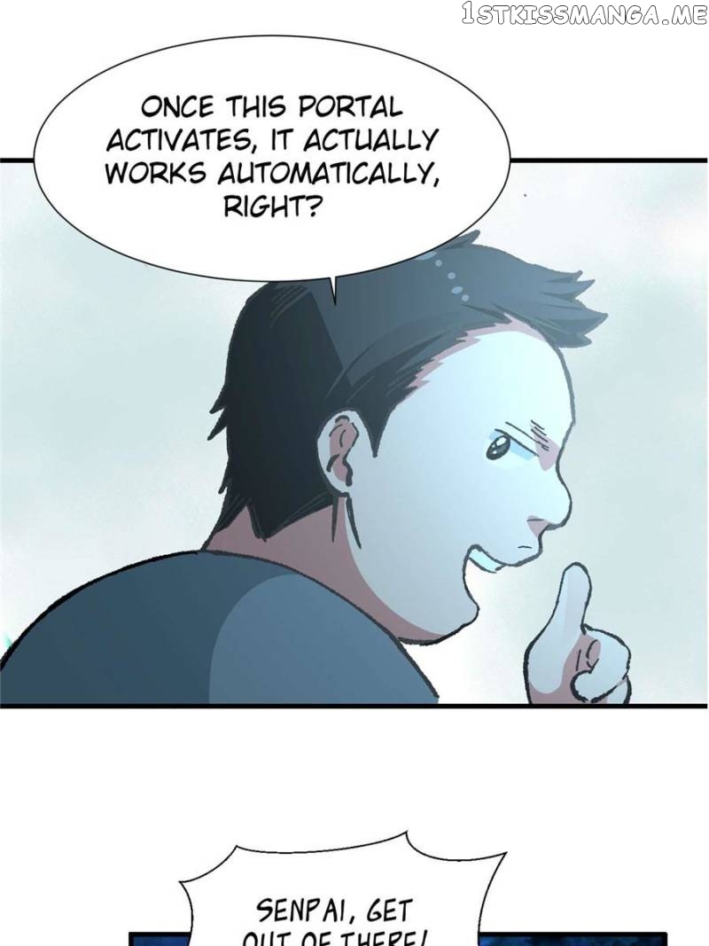 Shameless Mage chapter 11 - page 33