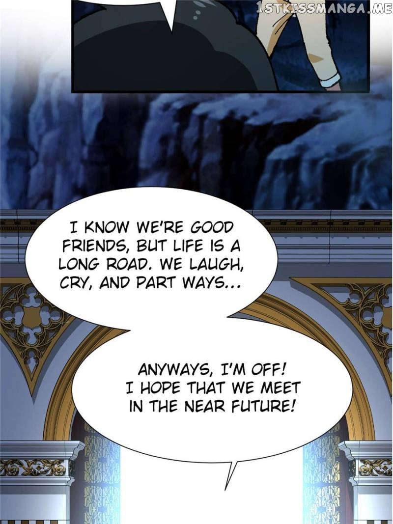 Shameless Mage chapter 11 - page 35