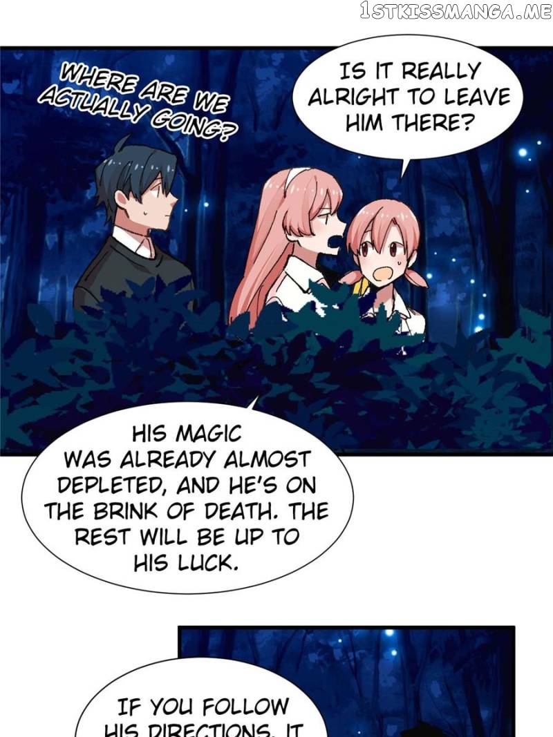 Shameless Mage chapter 9 - page 20