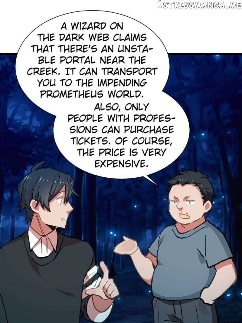 Shameless Mage chapter 9 - page 26