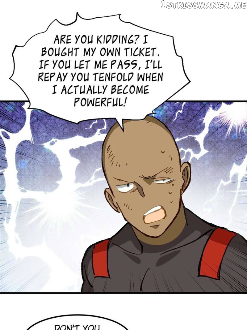 Shameless Mage chapter 9 - page 9