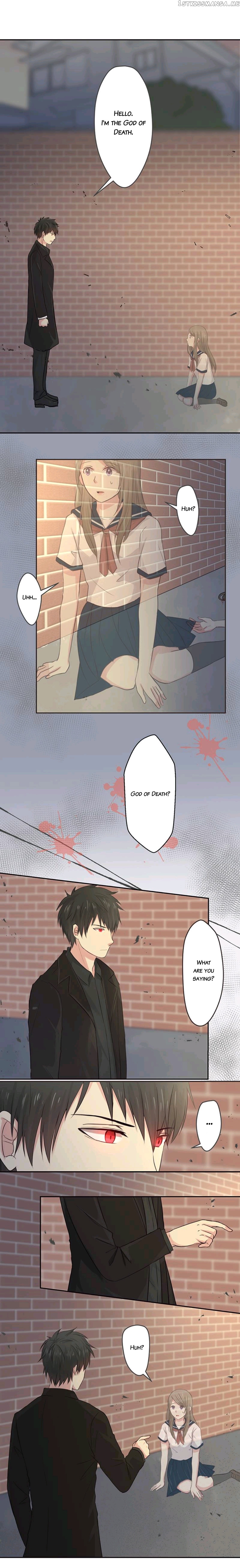 Switched Girls chapter 6 - page 1