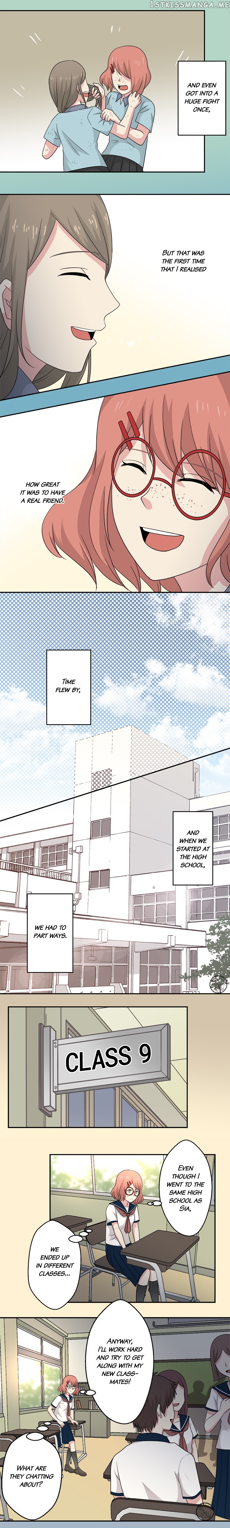 Switched Girls chapter 54 - page 3