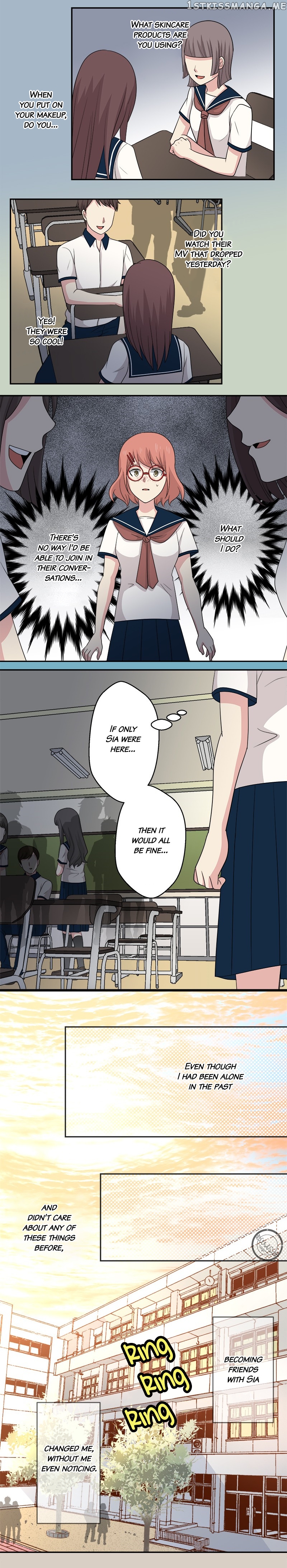 Switched Girls chapter 54 - page 4