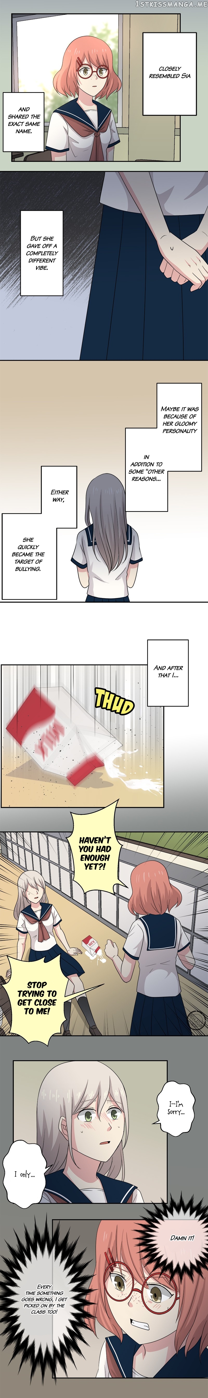 Switched Girls chapter 54 - page 9