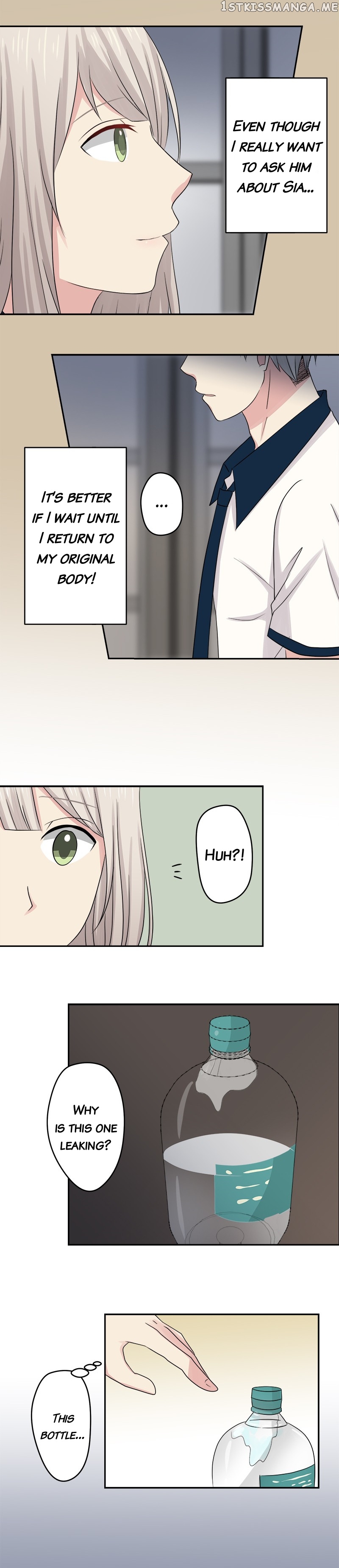 Switched Girls chapter 24 - page 8
