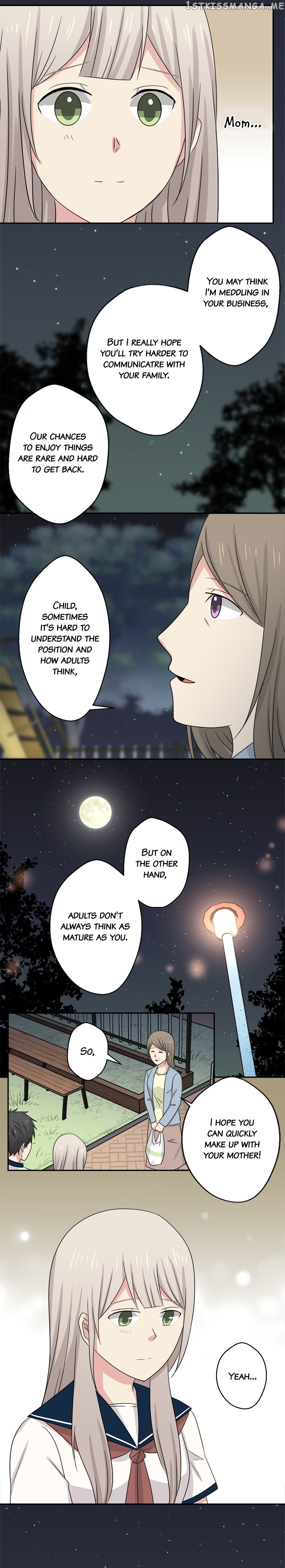 Switched Girls chapter 44 - page 8