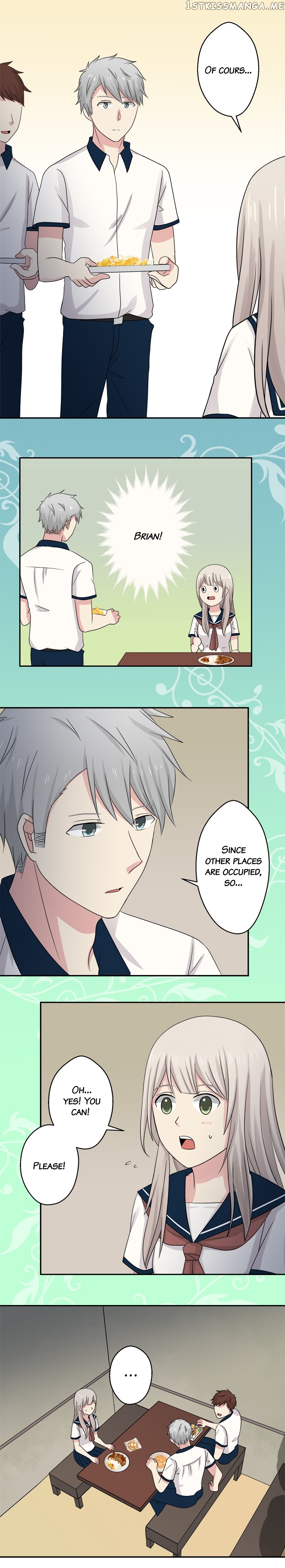 Switched Girls chapter 42 - page 8