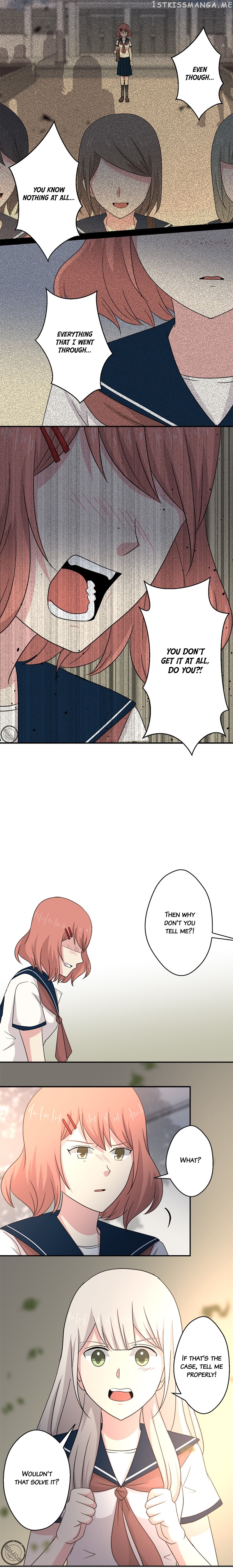 Switched Girls chapter 55 - page 12