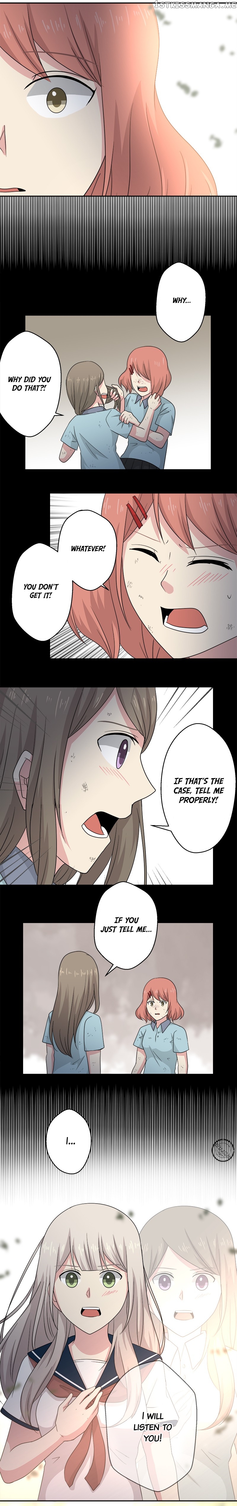 Switched Girls chapter 55 - page 13