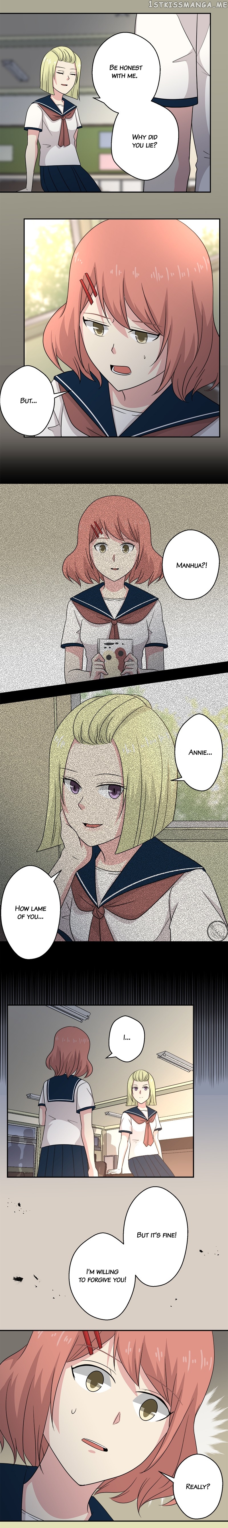 Switched Girls chapter 55 - page 3