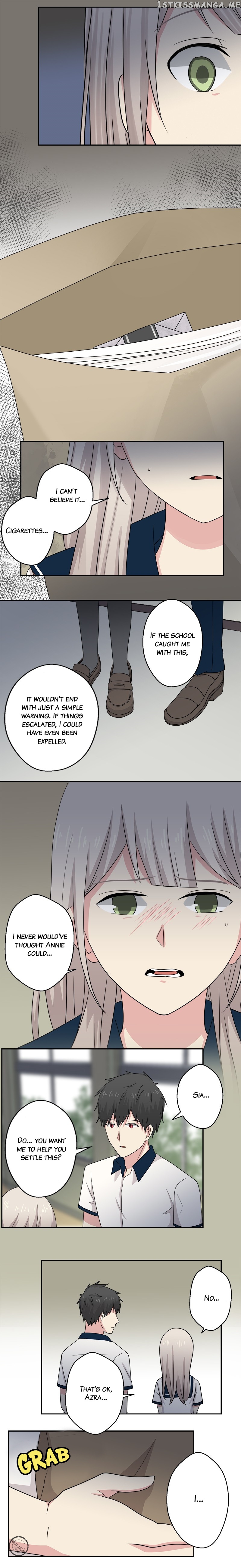 Switched Girls chapter 55 - page 7