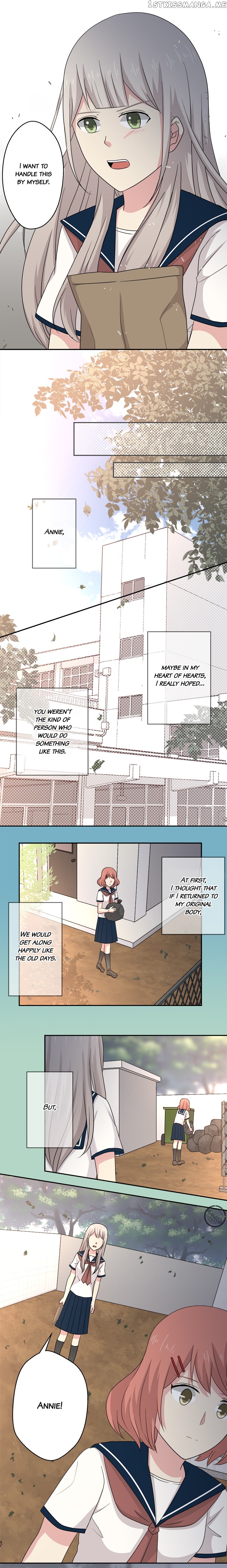 Switched Girls chapter 55 - page 8