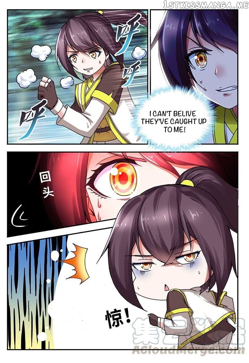 Soaring Heavenly Dragon chapter 1 - page 5