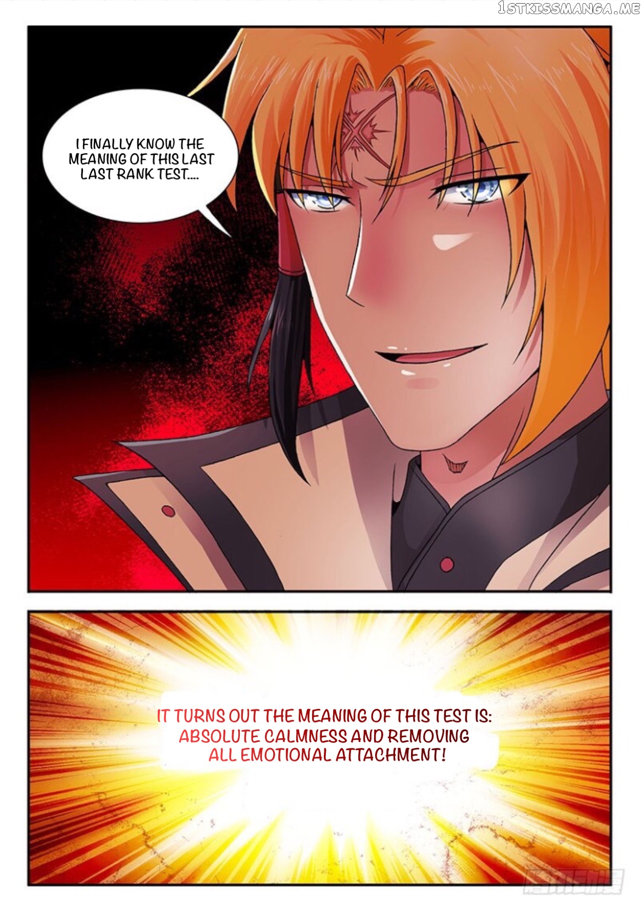 Soaring Heavenly Dragon chapter 22 - page 9