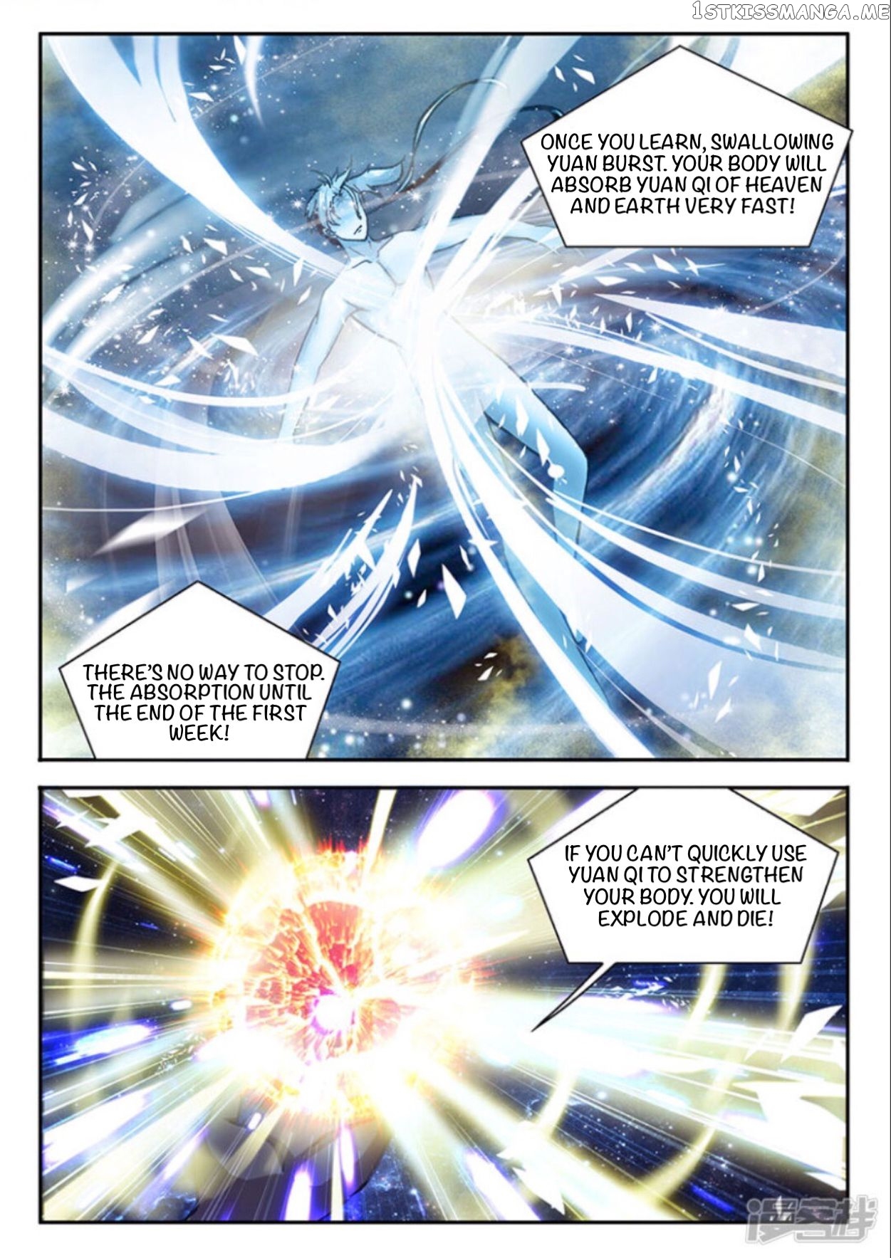 Soaring Heavenly Dragon chapter 8 - page 14