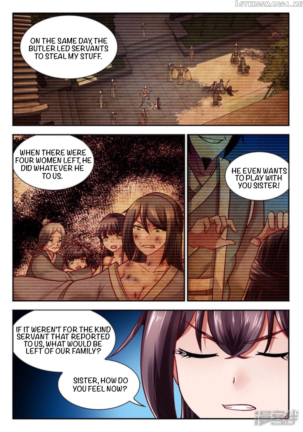 Soaring Heavenly Dragon chapter 8 - page 16