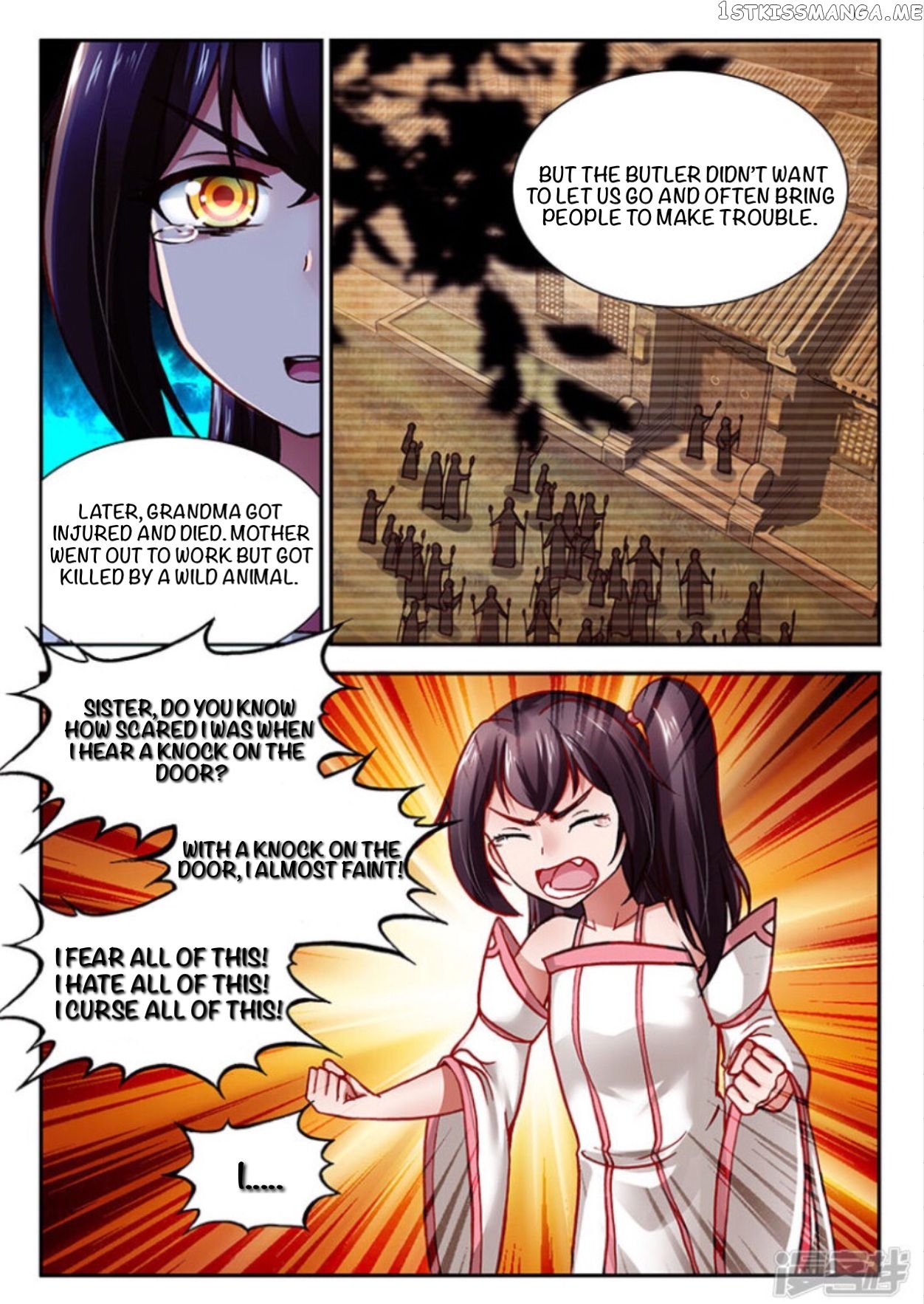 Soaring Heavenly Dragon chapter 8 - page 17