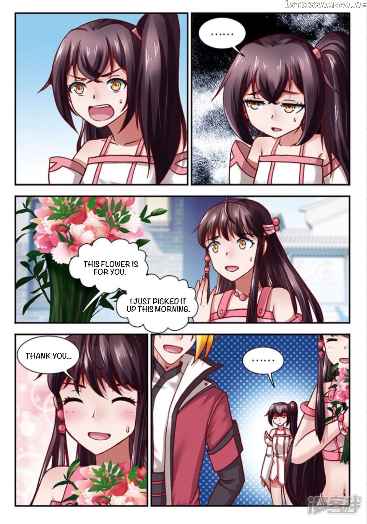 Soaring Heavenly Dragon chapter 8 - page 5
