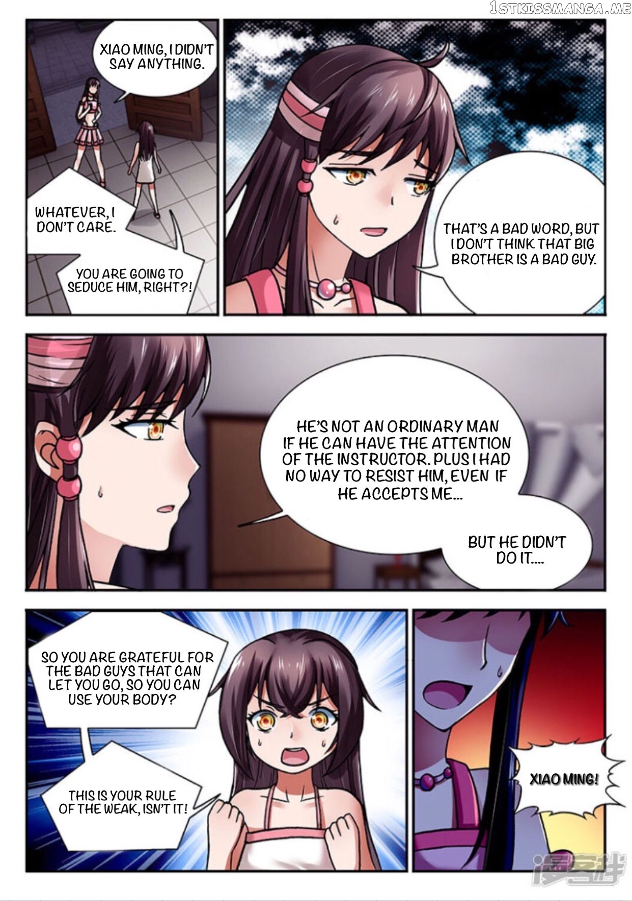 Soaring Heavenly Dragon chapter 7 - page 14