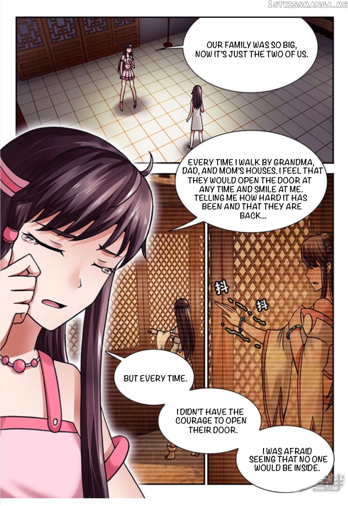 Soaring Heavenly Dragon chapter 7 - page 15