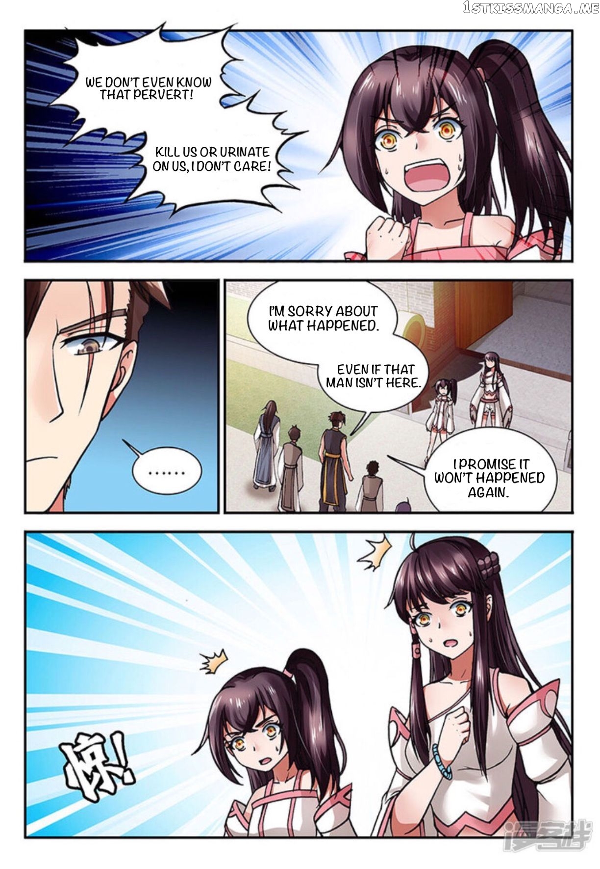Soaring Heavenly Dragon chapter 7 - page 3
