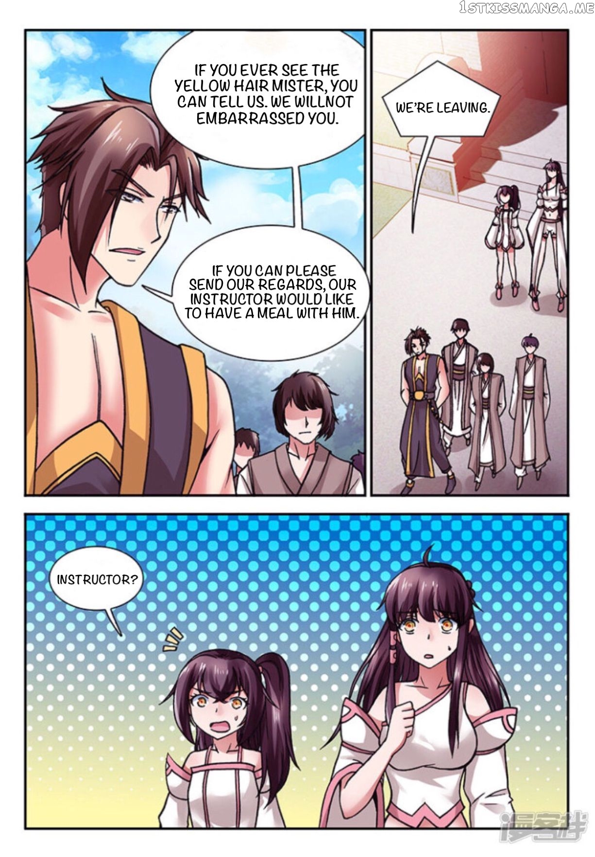 Soaring Heavenly Dragon chapter 7 - page 4