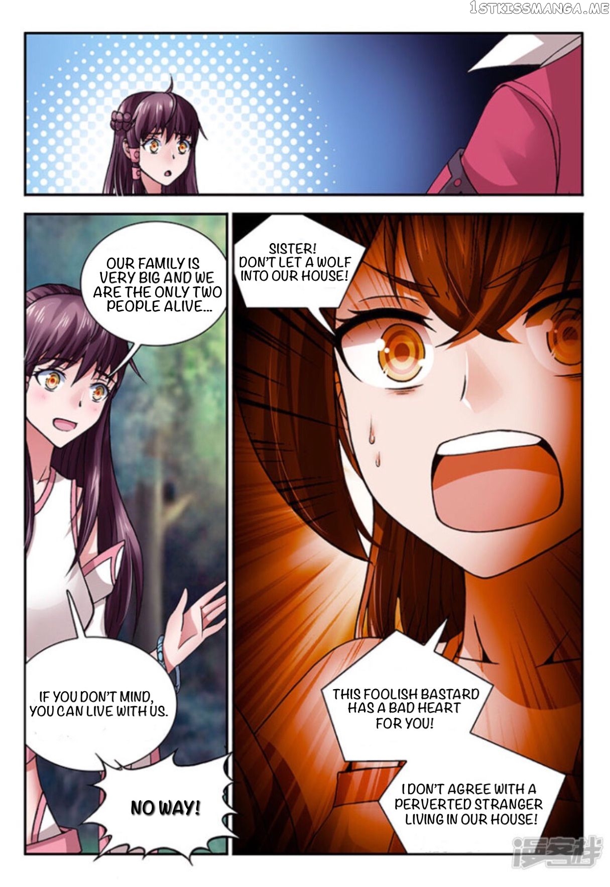Soaring Heavenly Dragon chapter 5 - page 13