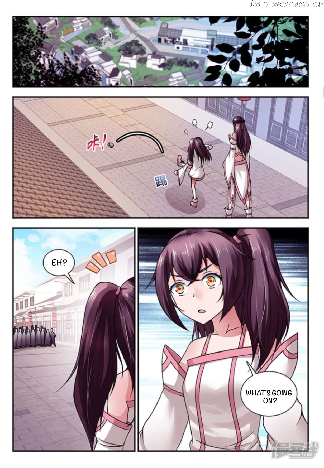 Soaring Heavenly Dragon chapter 5 - page 15