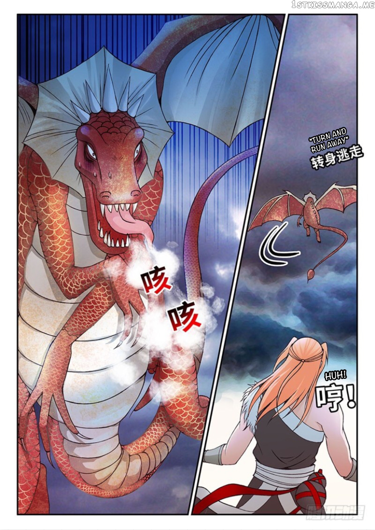Soaring Heavenly Dragon chapter 28 - page 2