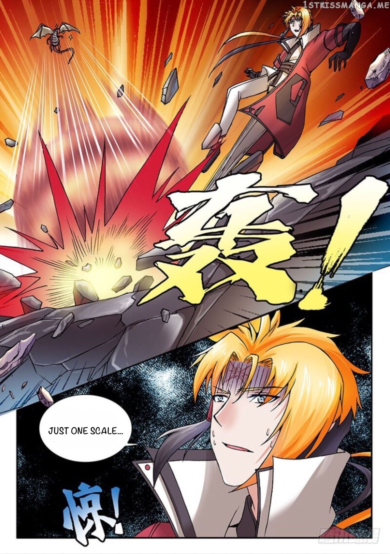 Soaring Heavenly Dragon chapter 27 - page 17