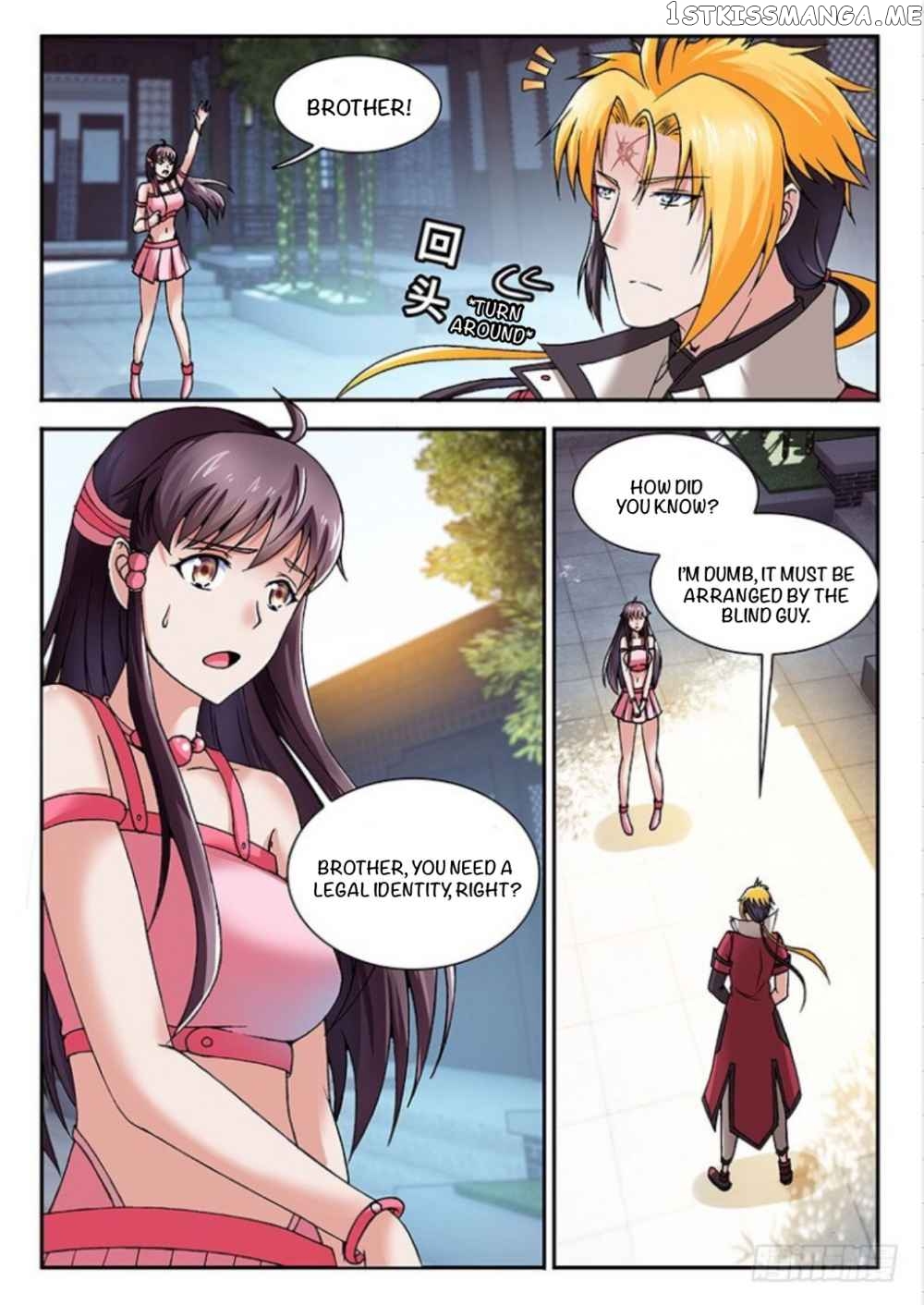 Soaring Heavenly Dragon chapter 25 - page 2