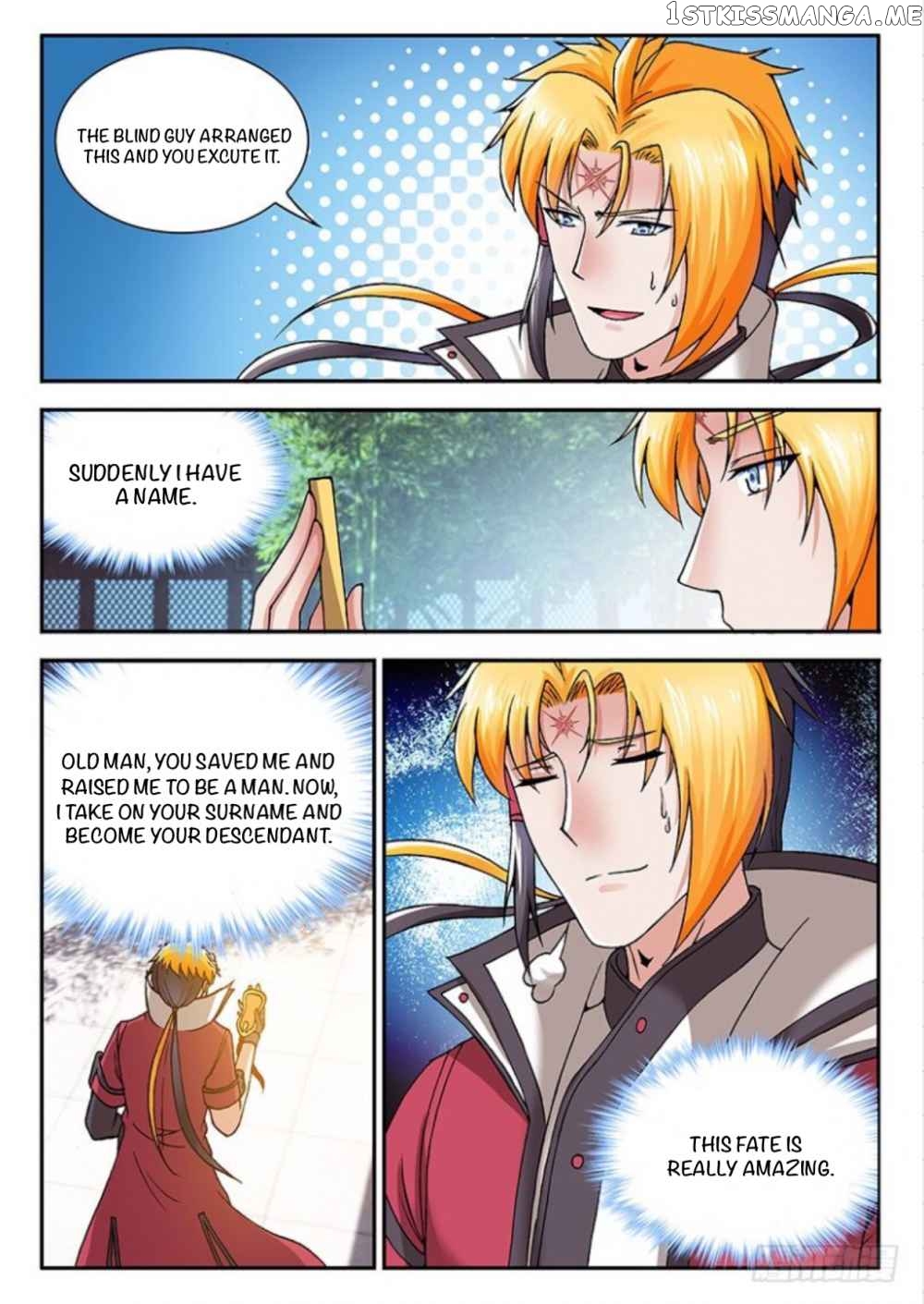 Soaring Heavenly Dragon chapter 25 - page 4